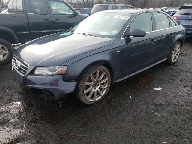 2012 Audi A4 Prestige