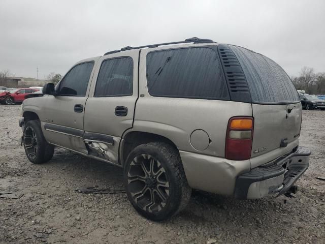 2001 Chevrolet Tahoe K1500