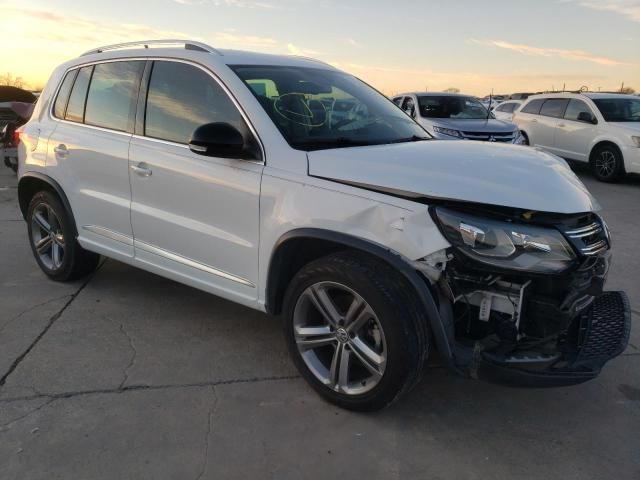 2017 Volkswagen Tiguan Sport