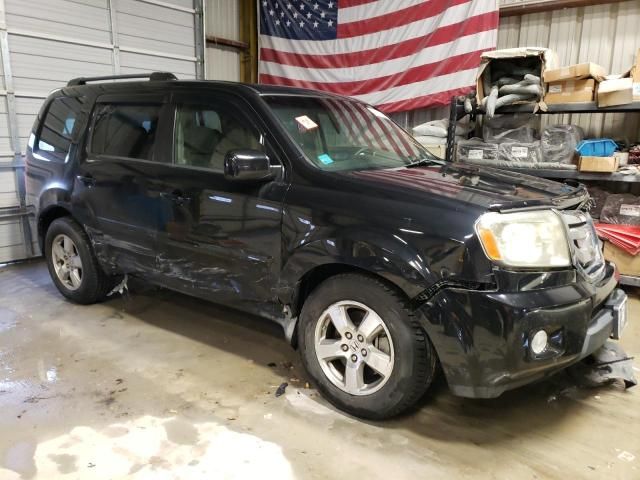 2009 Honda Pilot EX