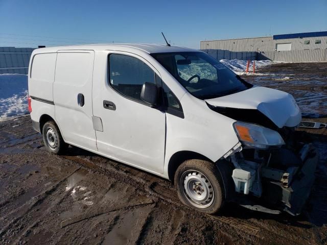 2018 Nissan NV200 2.5S