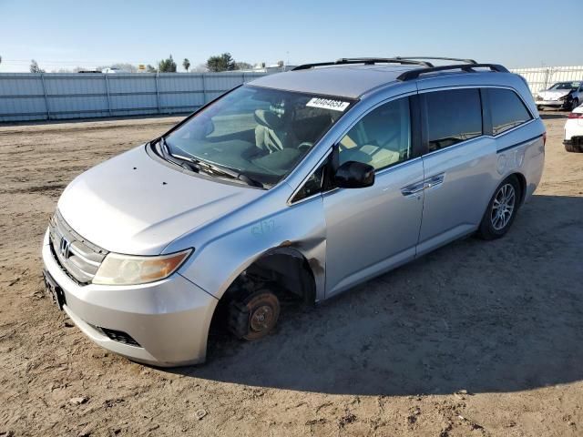 2013 Honda Odyssey EX