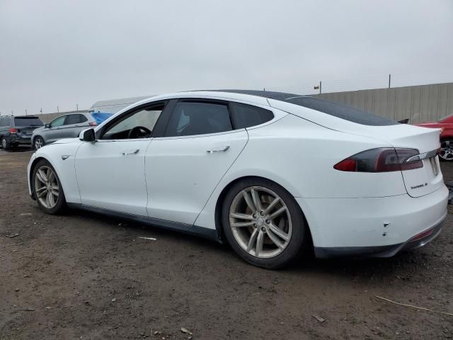 2012 Tesla Model S