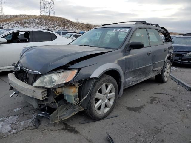 2009 Subaru Outback 2.5I