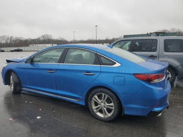 2019 Hyundai Sonata Limited