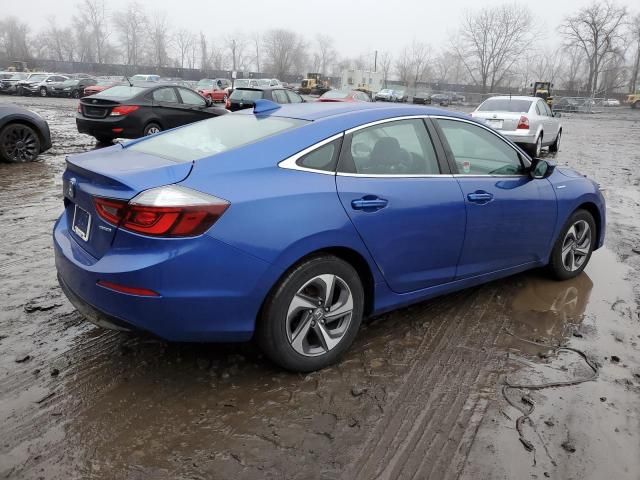 2019 Honda Insight LX