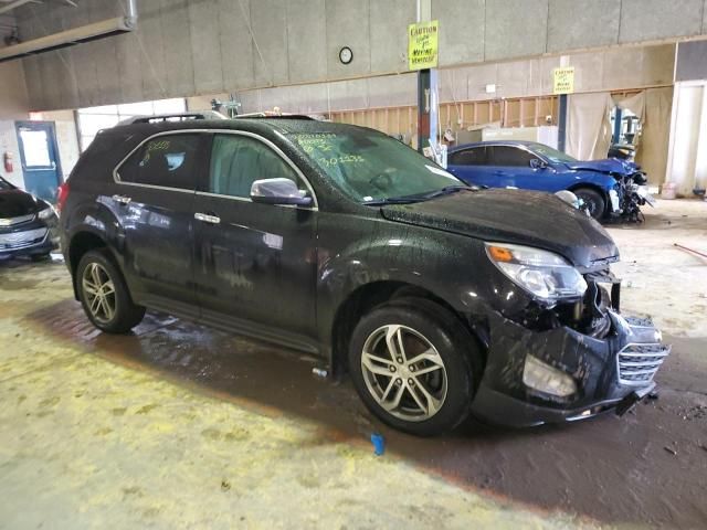 2016 Chevrolet Equinox LTZ