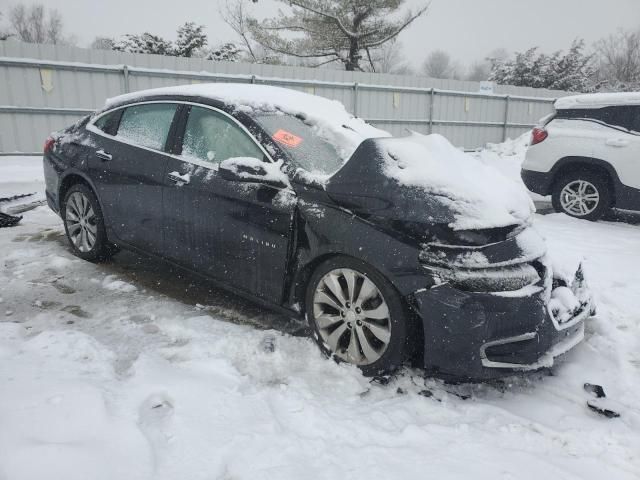 2016 Chevrolet Malibu Premier