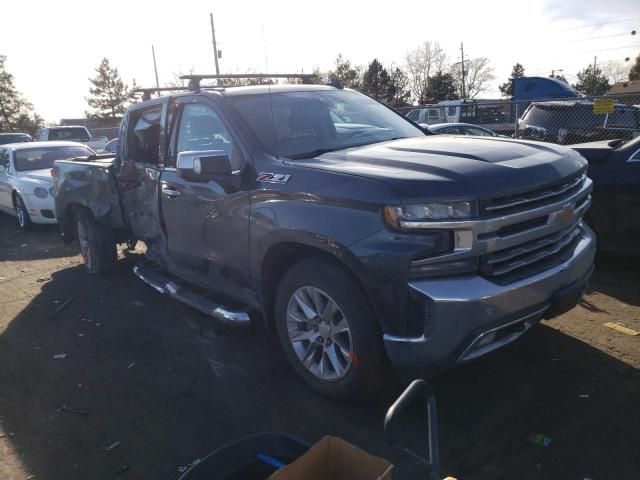 2019 Chevrolet Silverado K1500 LTZ