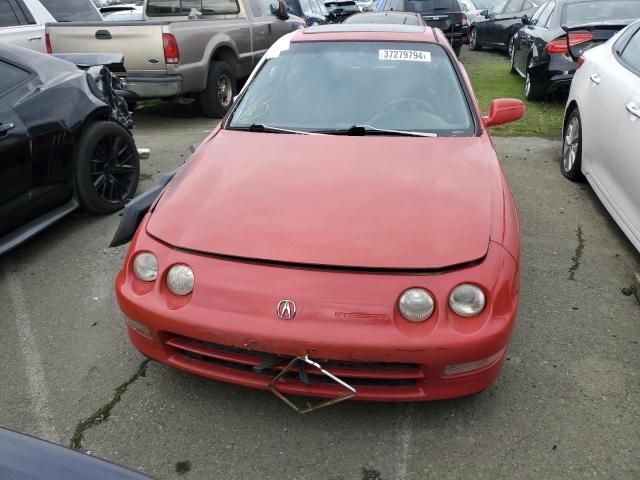 1996 Acura Integra LS