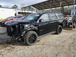 Salvage cars for sale from Copart Austell, GA: 2018 Chevrolet Tahoe C1500 LT