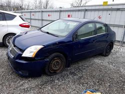 Salvage cars for sale from Copart Walton, KY: 2007 Nissan Sentra 2.0