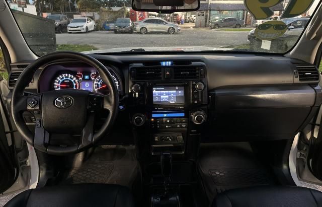 2019 Toyota 4runner SR5