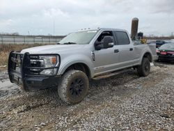 Salvage cars for sale from Copart Montgomery, AL: 2021 Ford F250 Super Duty