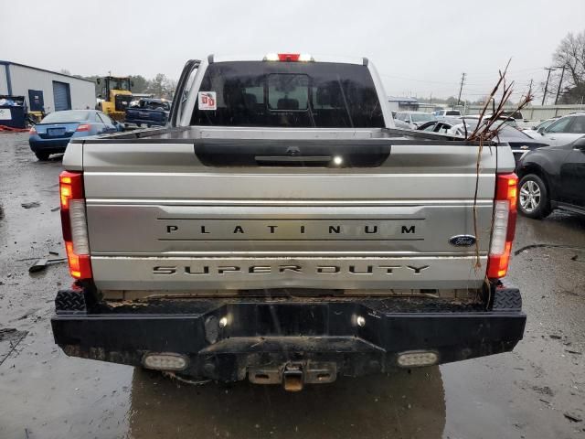 2019 Ford F250 Super Duty