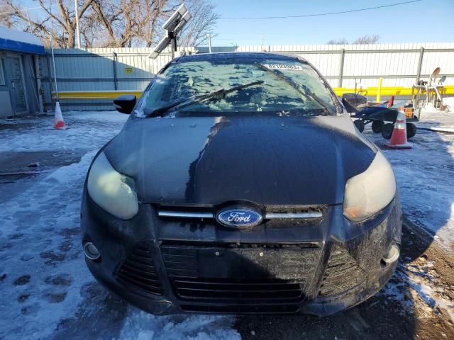 2014 Ford Focus Titanium