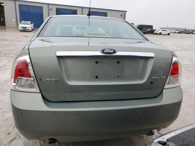 2008 Ford Fusion SEL