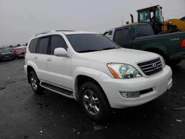 2008 Lexus GX 470