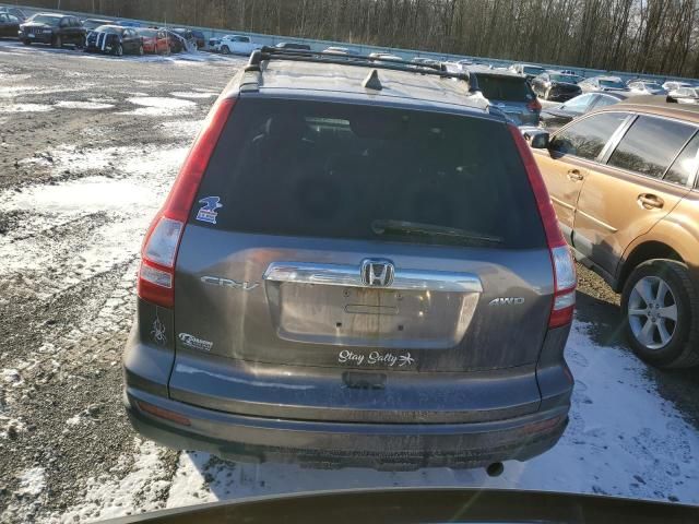 2010 Honda CR-V EX