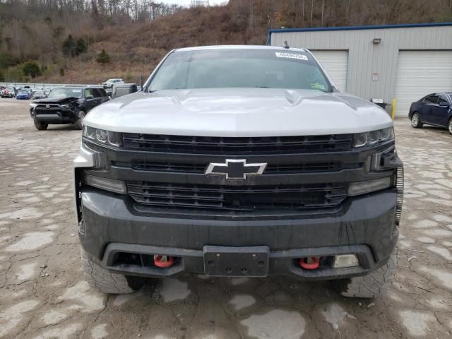 2021 Chevrolet Silverado K1500 LT Trail Boss