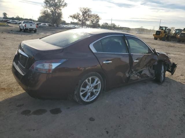 2014 Nissan Maxima S