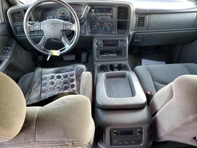 2005 Chevrolet Silverado C1500