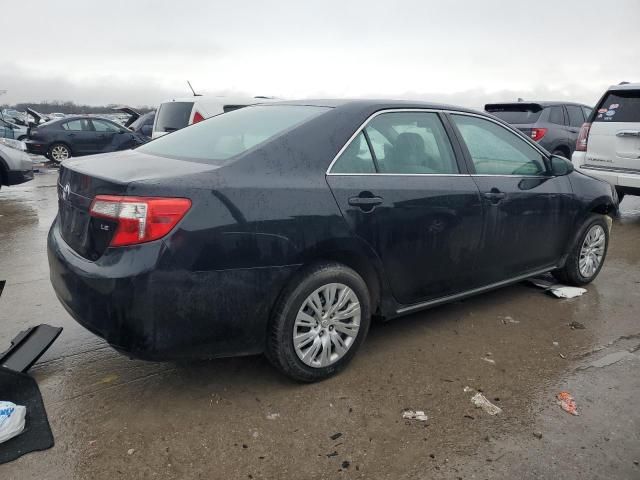 2013 Toyota Camry L