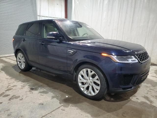 2021 Land Rover Range Rover Sport SE