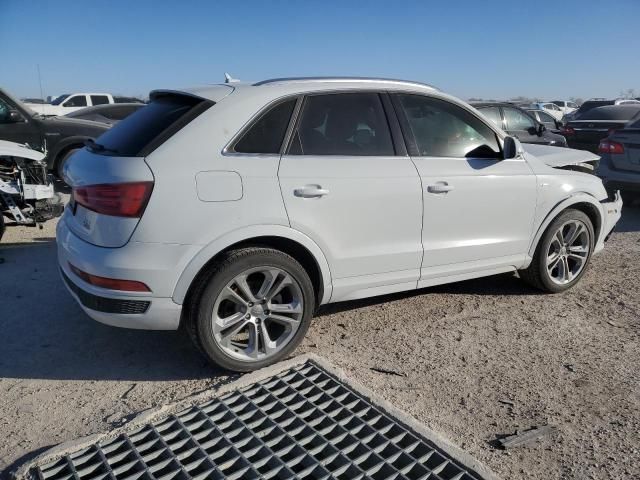 2016 Audi Q3 Prestige