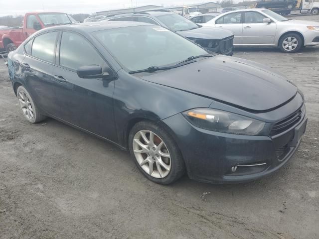 2013 Dodge Dart SXT