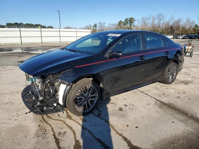 2023 KIA Forte GT Line