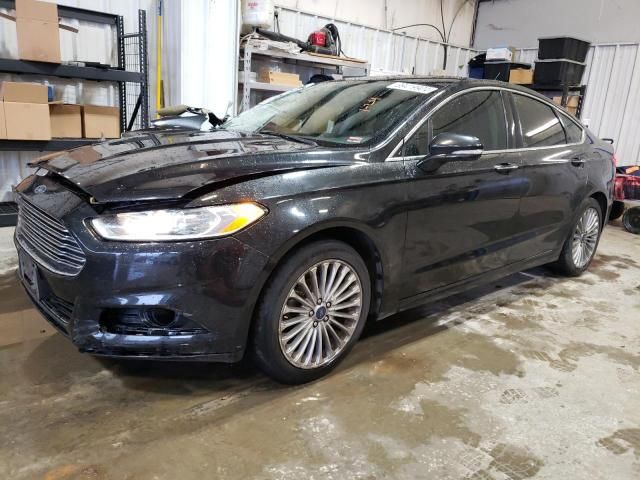 2015 Ford Fusion Titanium