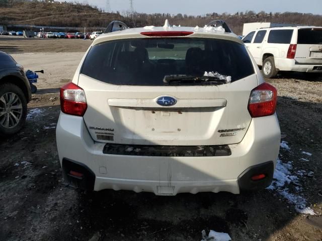 2017 Subaru Crosstrek Limited