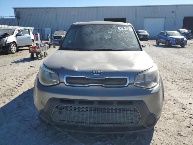 2015 KIA Soul +