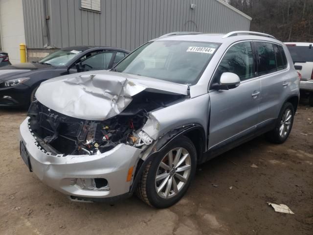 2017 Volkswagen Tiguan Wolfsburg