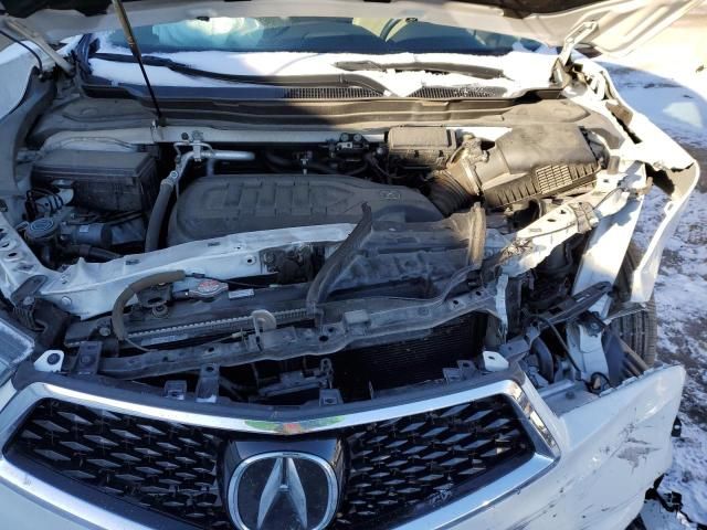 2019 Acura MDX Technology