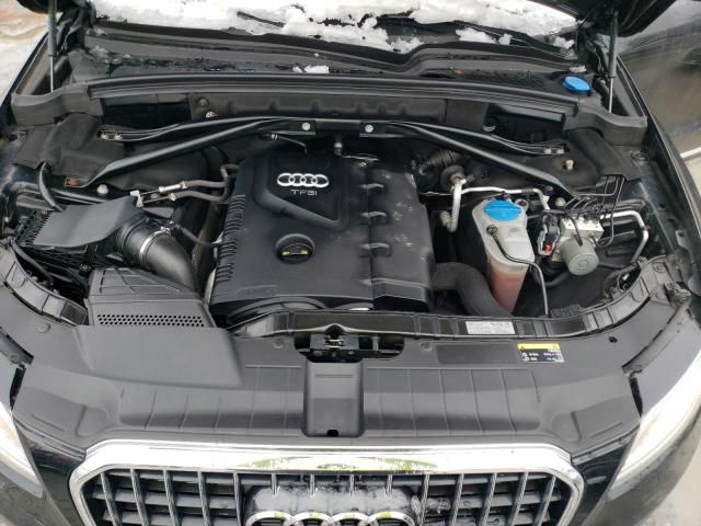 2015 Audi Q5 Premium