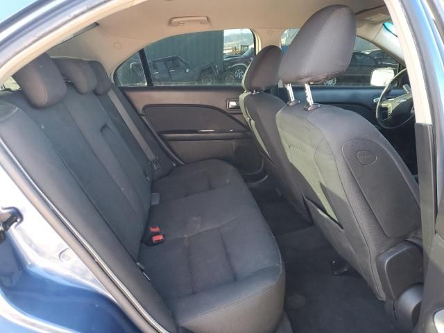 2010 Ford Fusion SEL