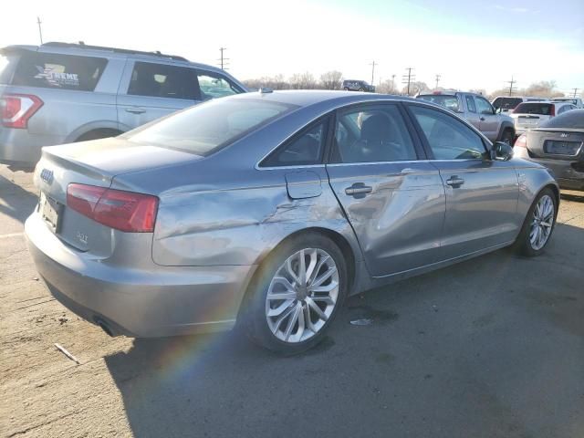 2012 Audi A6 Premium Plus