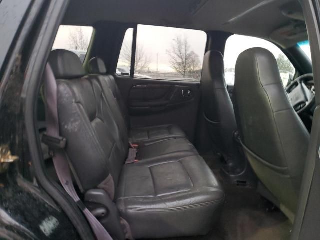 2000 Dodge Durango