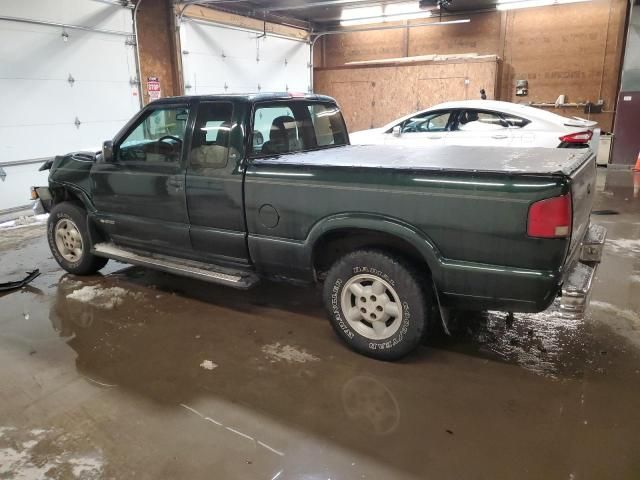 2001 Chevrolet S Truck S10