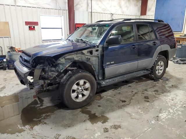 2003 Toyota 4runner SR5