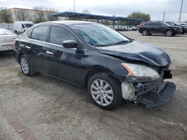 2013 Nissan Sentra S