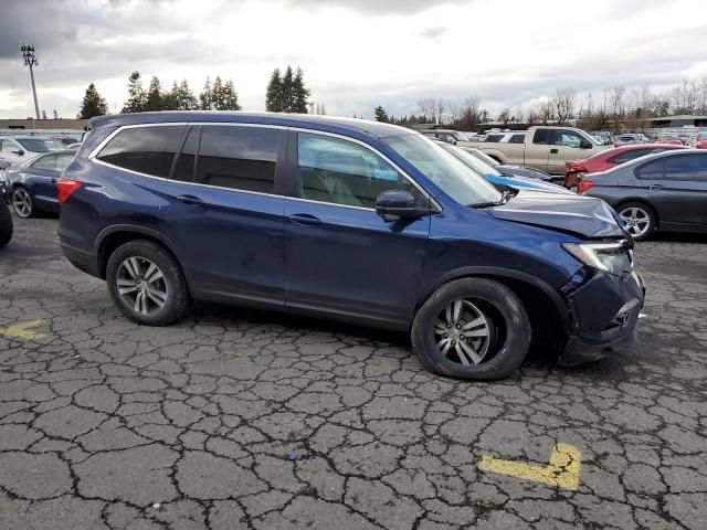 2016 Honda Pilot EXL