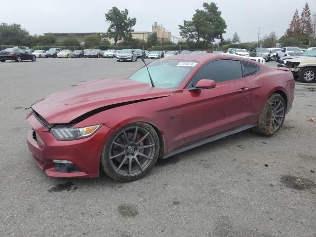 2016 Ford Mustang GT