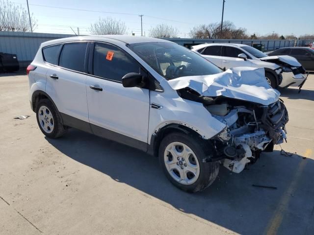 2019 Ford Escape S