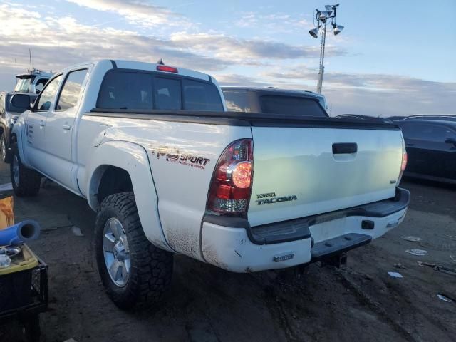 2015 Toyota Tacoma Double Cab Long BED