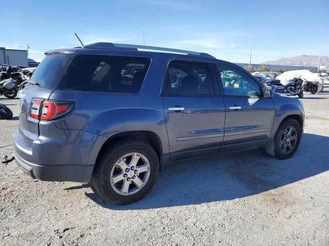 2014 GMC Acadia SLE