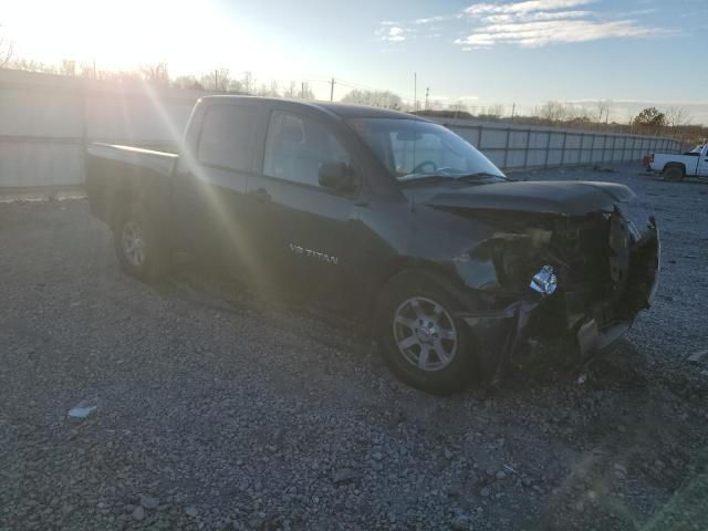 2007 Nissan Titan XE