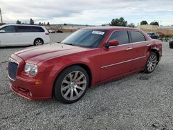 Chrysler salvage cars for sale: 2010 Chrysler 300 SRT-8